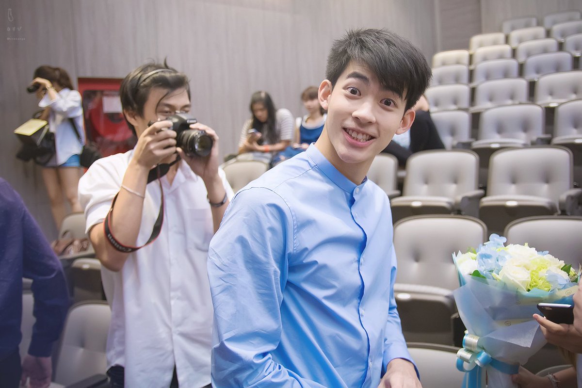 hitokange's tweet photo. [161010] : ทะเล้นนน 😆 #CKIX #CK9 #chulacuteboy https://t.co/Egw7rHbMd9