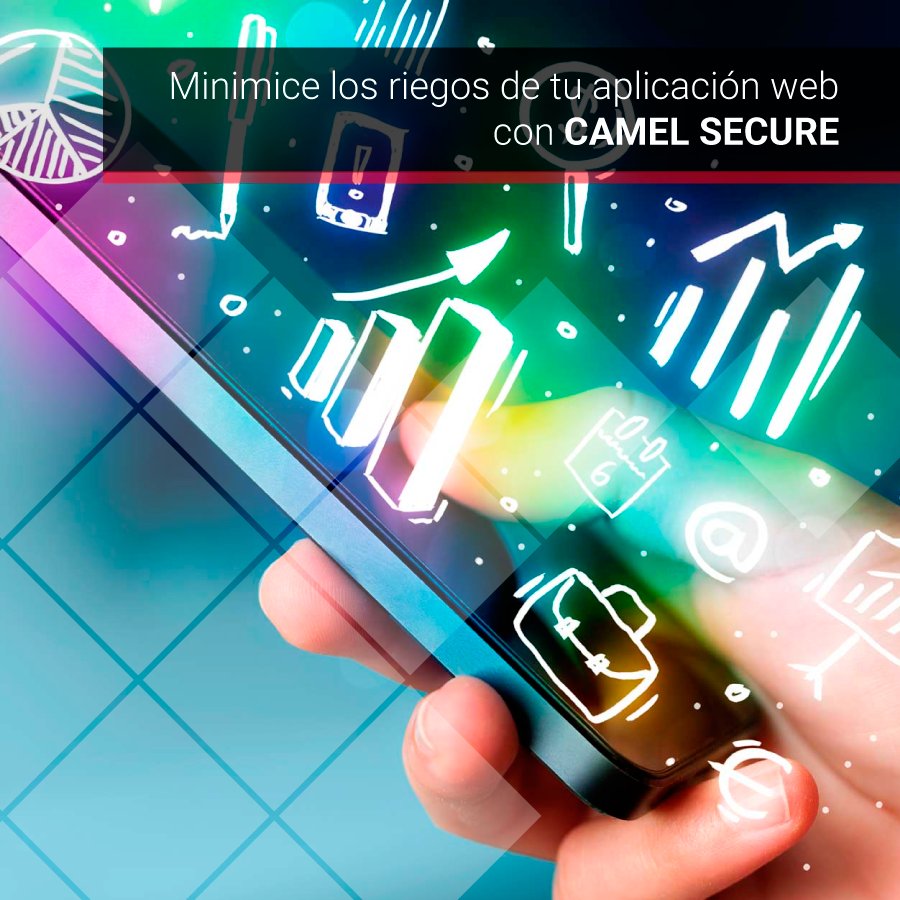 Camel Secure tweet media