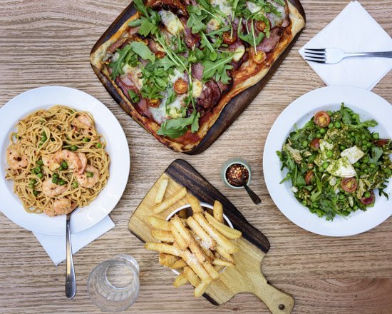 Yeah we do catering - private and corporate with the mouthwatering flavour of an Italian banquette. Give us a call...