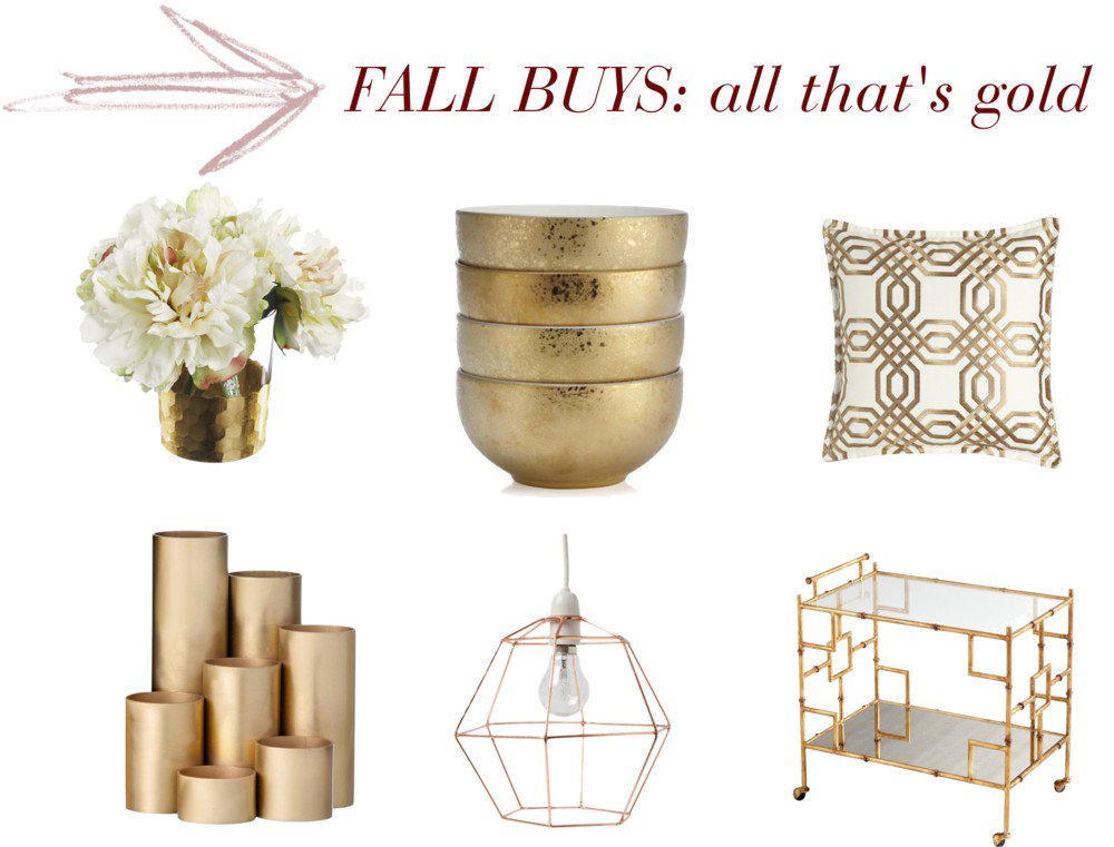 ChanelleAlexisB's tweet photo. Fall Buys – all thats gold https://t.co/NVUYnnXMMx https://t.co/BJ8fzB8rDL