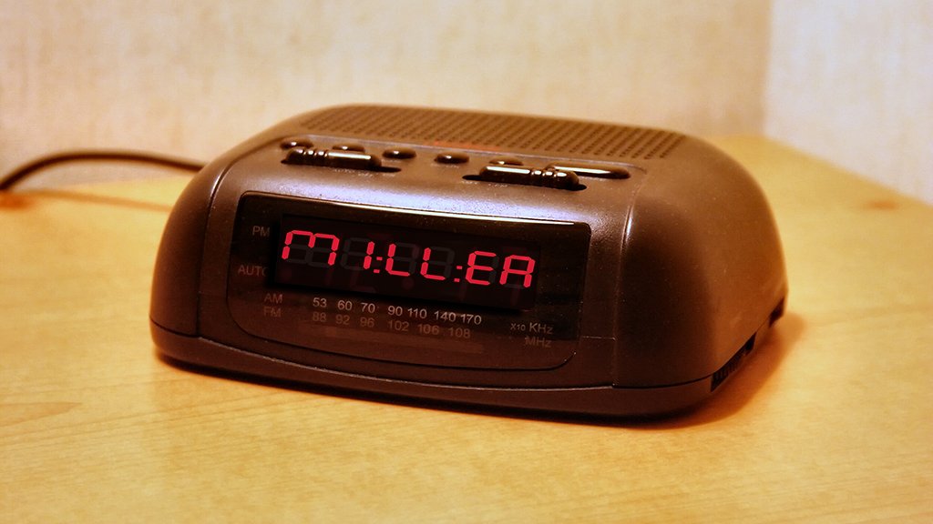 The best of times. #MillerTime