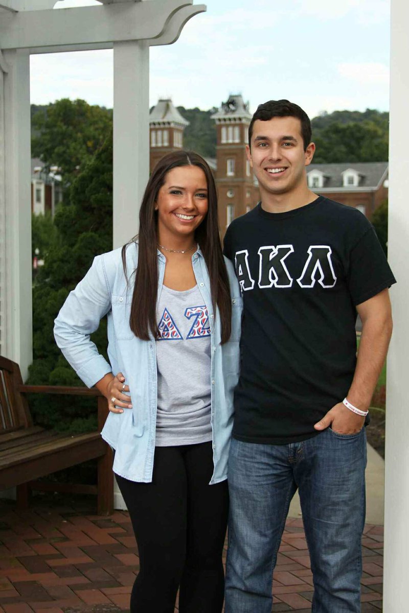 We want YOU to vote Brooke Shumar &amp; Anthony Agostini for Queen and King 👑 #MakeCalUGratefulAgain <a href="/CalU2019/">Cal U Class of 2019</a> <a href="/CalU_2020/">CalU2020</a> <a href="/CalUofPA/">Cal U</a>