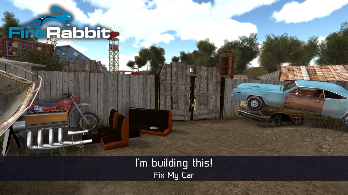 kristenliam's tweet photo. Check out what I'm building! @FireRabbit_Inc #car #game https://t.co/ykeevoNsiX https://t.co/NW32wXwBZU