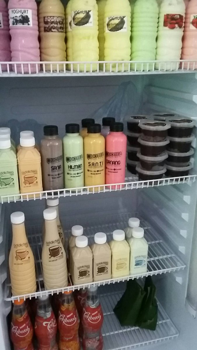 QuoteaID's tweet image. Yu di order quoteanya 😄