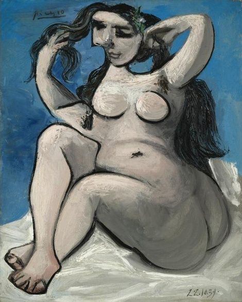 design_aura's tweet photo. RT @ofervi: Pablo Picasso #art #fineart #painting @Navymat @nuddart https://t.co/UXefpC2r8j
