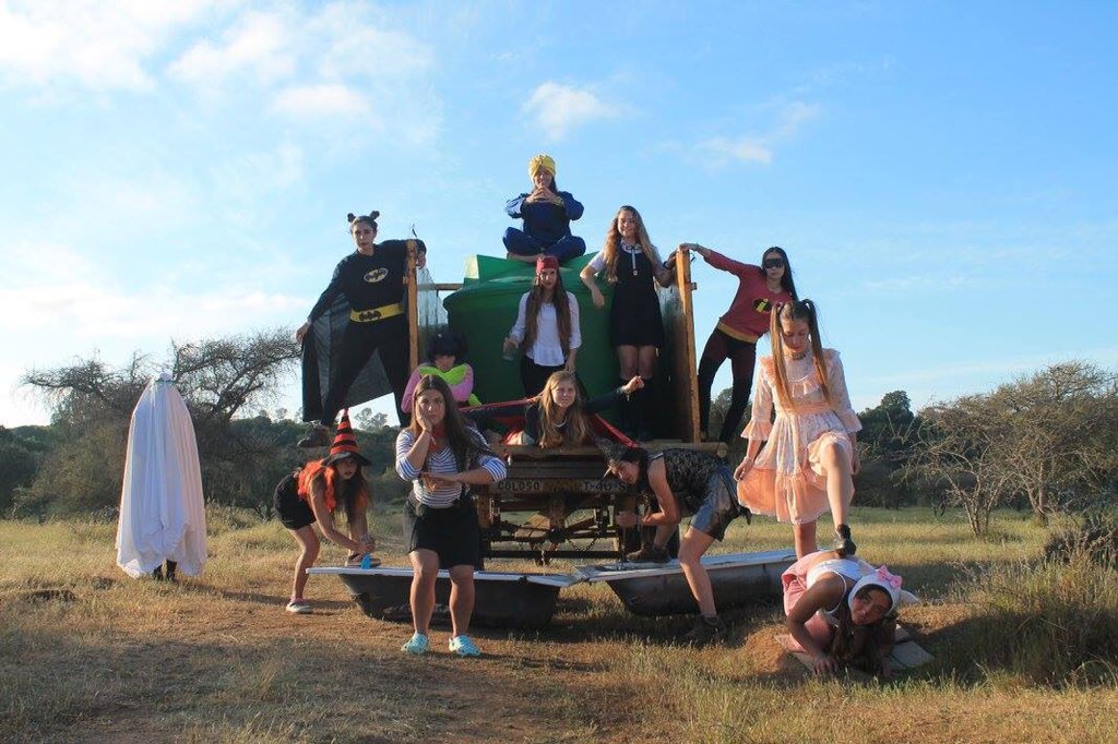 consueloalzu's tweet photo. Finde con el team #Equiponce #VamoaBusal 🌾🌳🐐🌞 https://t.co/J6bZYznW69