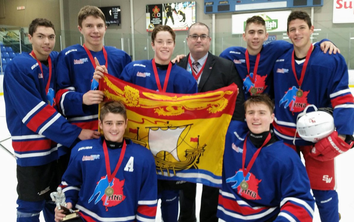 DieppeFlyers's tweet photo. Congrats Flyers Family on your gold medals @AtlChallengeCup!🏆🏅#RepeatChampions#Together EveryoneAchievesMore#TEAM #BackToWorkThisWeek https://t.co/OZlXTyclOk