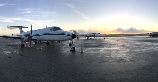 Ameriflight's tweet photo. A beautiful Texas morning in Corpus Christi!

Come fly a 1900! https://t.co/aE6vk8jnGM

#Beechcraft #BE1900 #Beech1900 #Pilot https://t.co/gvBNDXab8k