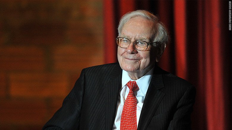 Warren Buffett to Donald Trump: 'I have paid federal income tax every year since 1944' cnn.it/2e4MhEA