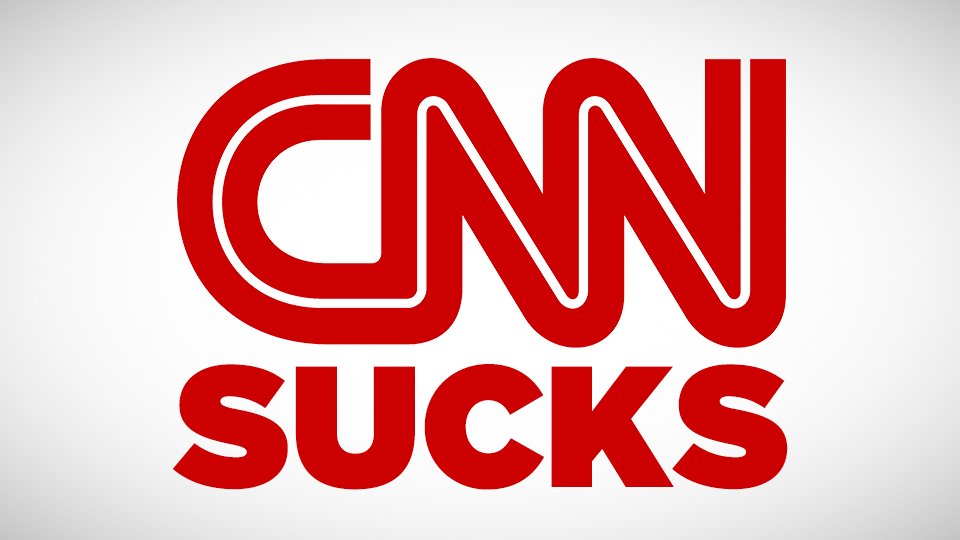 CNN sucks chanted as they cut away from Trump rally in Wilkes-Barre VIDEO
