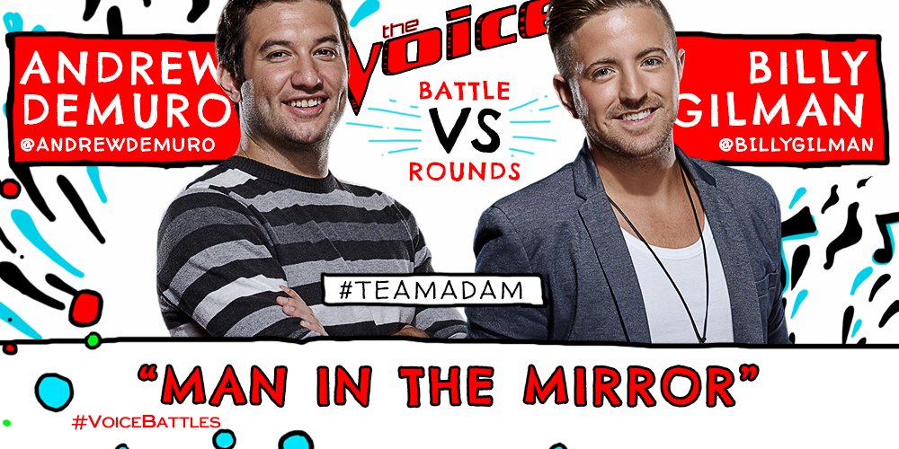 The Voice USA - Season 11 - Blind Auditions - Battles - Knockout - Live - Page 2 CucyhTrWIAAErHi