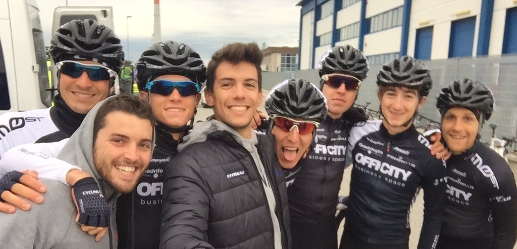 Cycling Team Friuli tweet media