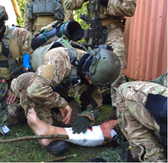 admiraalTas's tweet photo. Deelname MARSOF aan internationale SOF-oefening ‘Nighthawk’ in Denemarken. https://t.co/5RsZYKF9kj