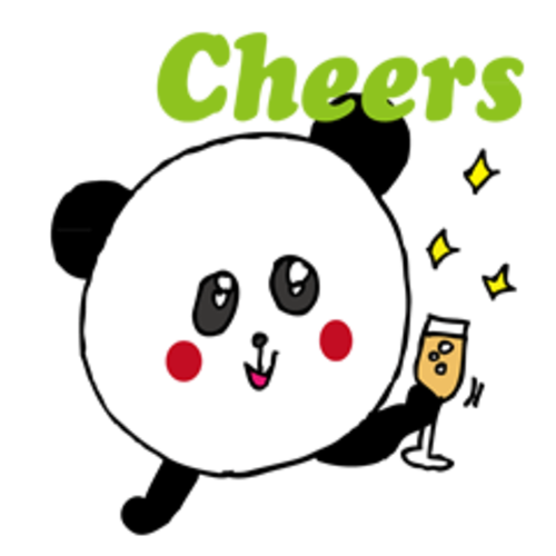 とりあえずパンダのtwitterイラスト検索結果 古い順