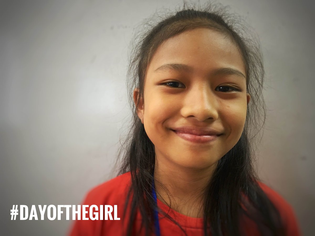 UNFPAAsiaPac's tweet photo. On the #DayOfTheGirl girls from across Asia put questions on the issues that matter most to them to @UN Directors: https://t.co/7UrojQsLvb https://t.co/Q8wlEloyG9