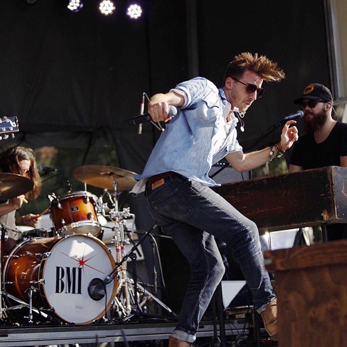 brandonlanc's tweet photo. The answer my friend is blowin in the wind. And by answer, I mean my hair.. #AustinCityLimits https://t.co/bxq1odaroX