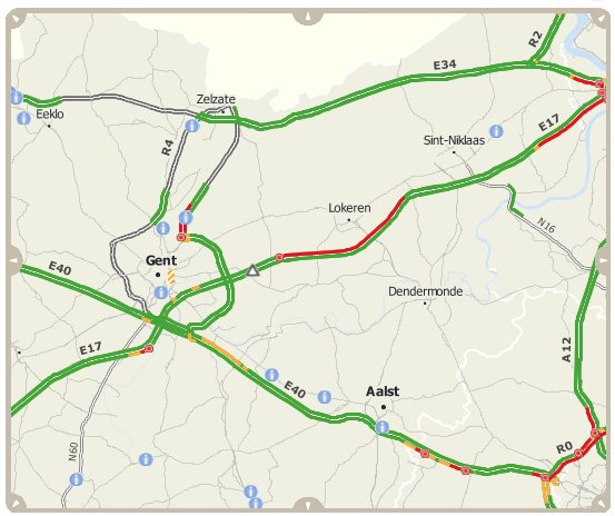 Veel sterkte aan de mini MBA'ers die in de file staan richting Gent! We'll be waiting... #kluwerminiMBA