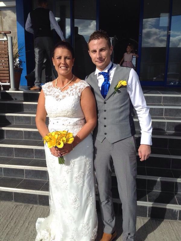 PhilHutchings14's tweet image. Happy 2 year anniversary @hannahstephens3 #2yearsin #istillwearthetrousers