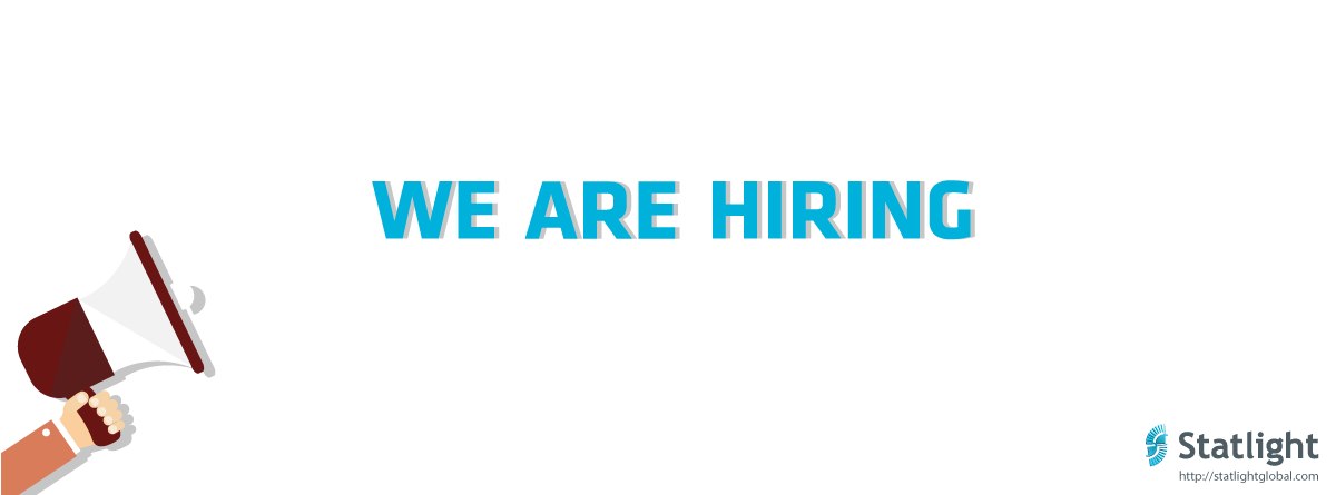 statlightglobal's tweet photo. We are looking for bright minded enthusiastic individuals with passion for developing themselves in the IT industry: https://t.co/UUE358u9Ch https://t.co/qi93tpMtnq