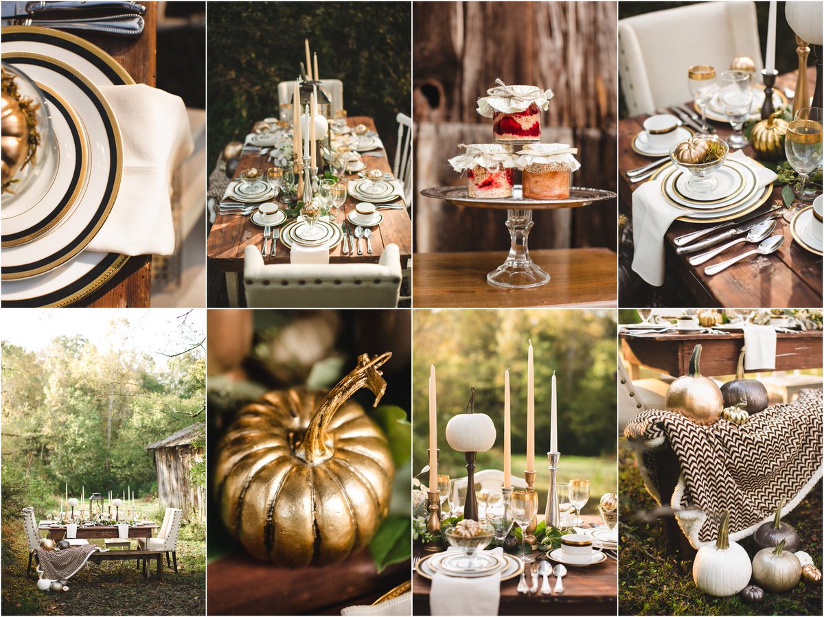 JoPhotos's tweet photo. DIY Fall table setting ideas...with directions! https://t.co/shE0qvn11P #DIY #thanksgiving #homedecor #autumn #handmade #homedecor https://t.co/p0ddCsKItp