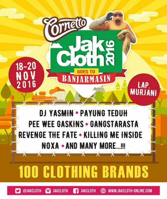 Dorks Banjarmasin tweet media