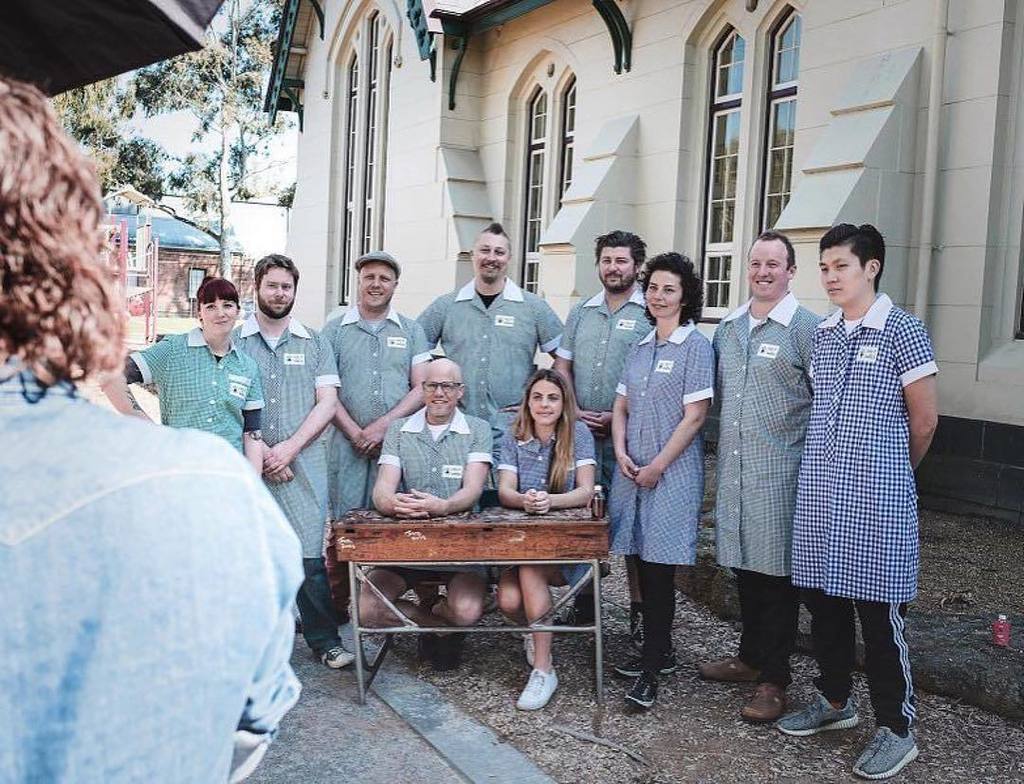 So proud to be supporting DO IT IN A DRESS. Support our team via link in bio. 
#Repost <a href="/br/">Brenda L Romero</a>… ift.tt/2e1Rn3z