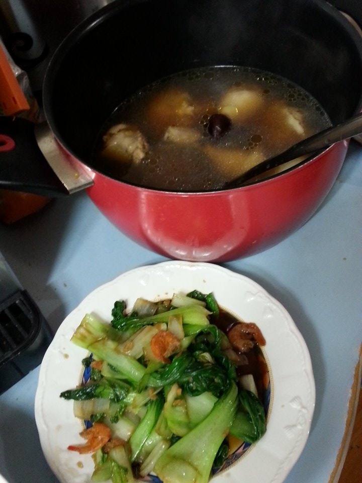 corrine5950's tweet photo. Homemade lunch~~ https://t.co/VqG7g8bZHh