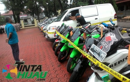 Parah! Ternyata Rp10.9 M Hasil Rampok Mobil TAG Digunakan untuk Ini 