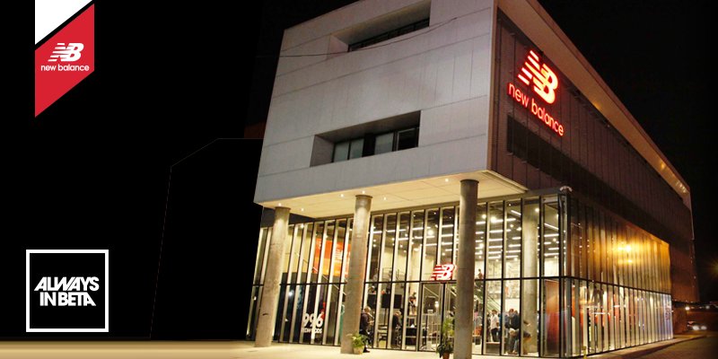 Palermo Soho Locales New Balance Buenos Aires Zapatillas New