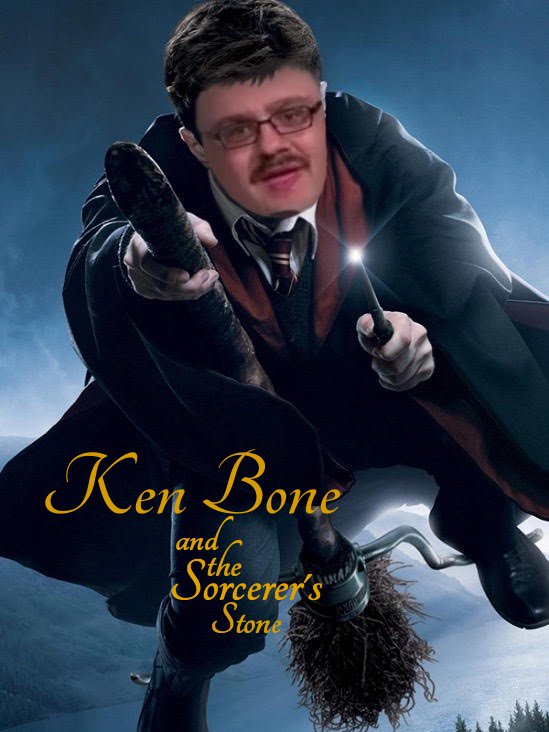 Mr_KennethBone's tweet photo. Coming to a theater near you #YoureAWizardKen #KenBoneFacts #kennethbone #Boned #debate https://t.co/hfiboYJnlF