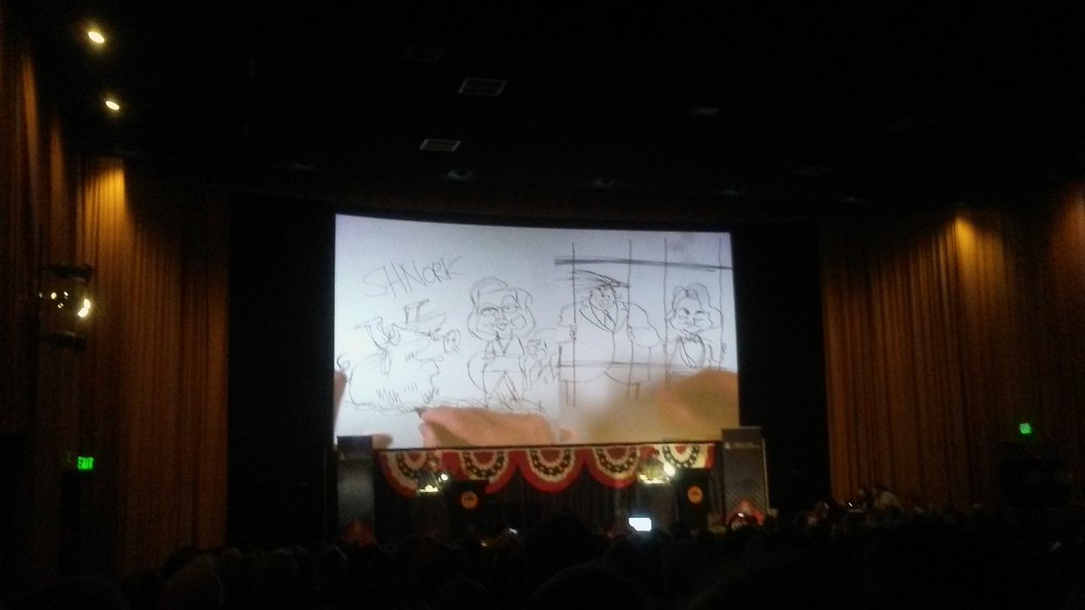 UArizonaSBS's tweet photo. And they're off! #cartoondebate https://t.co/JHzvJ58Sww