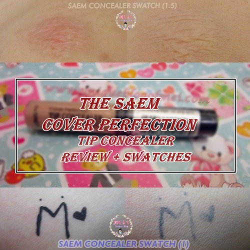 Meiliyana_11's tweet image. @bloggercrony #UpdateBlog Concealer Mupeng dgn coverage oke #review #BCPost uniqueblogofmei.com/2016/10/the-sa…