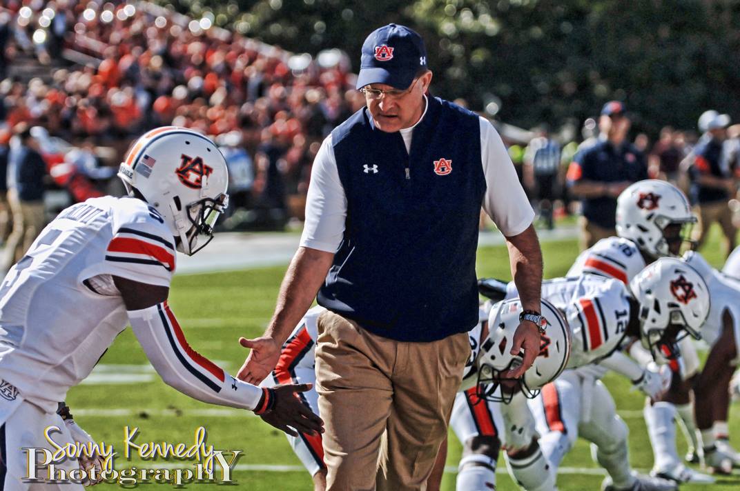 AUFAMILY's tweet image. DYK: Since 1981, #Auburn is now 95-0, when leading by 17 or more points at halftime? (via @StatTiger) 

(PC: Sonny Kennedy)