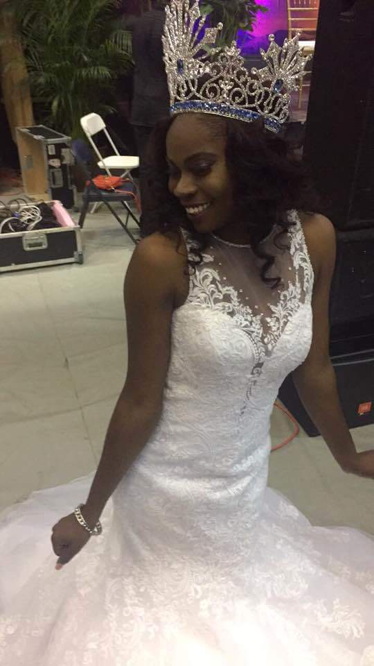 sgrho_les's tweet photo. Congratulating Soror Jacqueline Baines. She serves as the 87th Miss Livingstone College. #MuTau #SalisburySGRho @SGRhoUpdates https://t.co/o7GKptUPBf