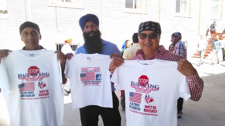 proud_sikh's tweet photo. Wow thank u so much youth and folks of #Stockton for your phenomenal support. #Sikhtemple #stopbullying #ProudAmericans #proudsikh #USA https://t.co/VESuQ37KIq