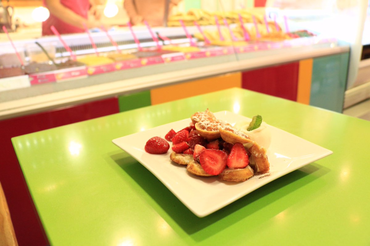 Kemal Usta Waffles (@kemalustaw) on Twitter photo 