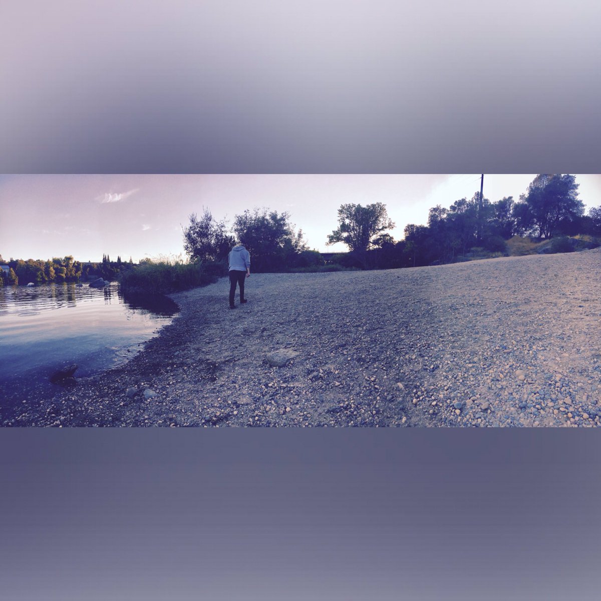 BustedUp_Barbie's tweet photo. Had such a great day by the lake !! 😍😌 #lake #beachbum https://t.co/0mvacFCXcB