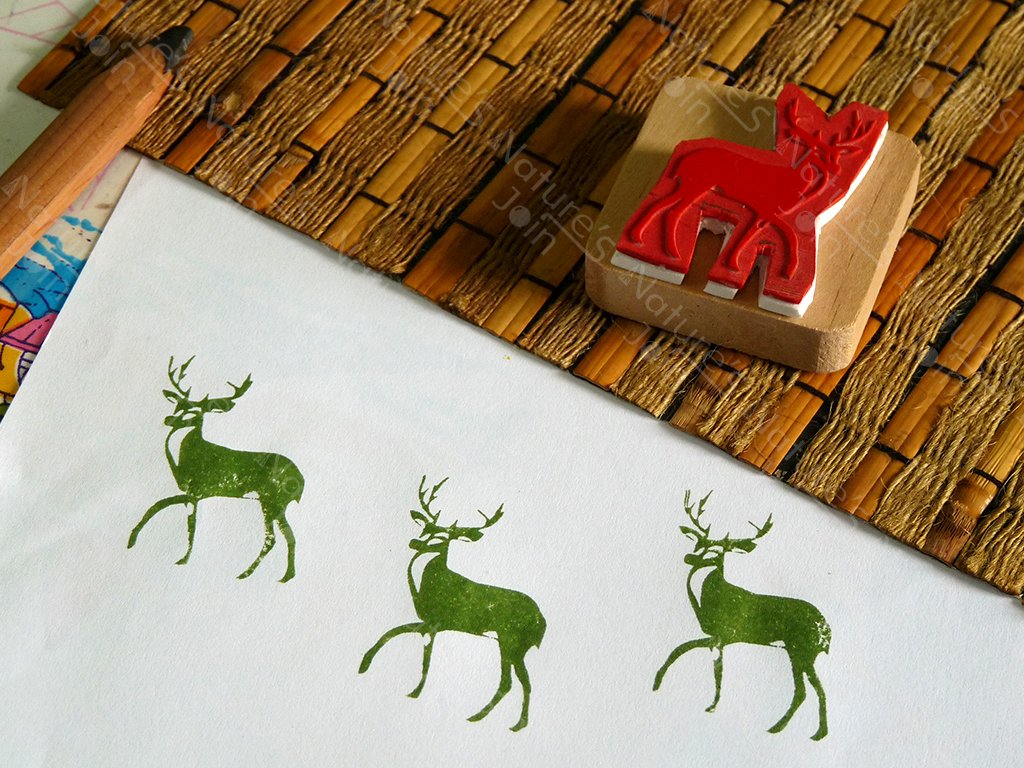 NaturesJoin's tweet photo. Deer Illustration Stamp Wood Mounted Rubber #Stamps #diy #scrapbooking #craftsout https://t.co/S1GYpvEmm4 @EtsySocial https://t.co/OPCHb5n9Z5