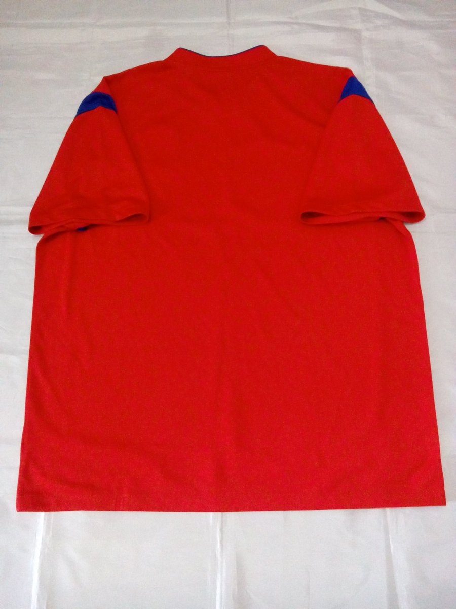 srbycasuals's tweet photo. #OJ7 korea home 2014 size XXL https://t.co/TqqHUaDqK1