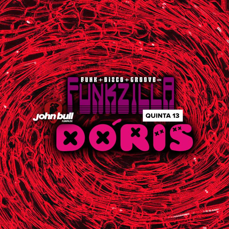 bandafunkzilla's tweet photo. Nessa QUINTA tem DÓRIS + FUNKZILLA!
Ladies Free -100 primeiras na faixa por ordem de chegada até meia noite!Chopp BRAHMA em DOBRO até 23h30! https://t.co/dyc64MPPSt