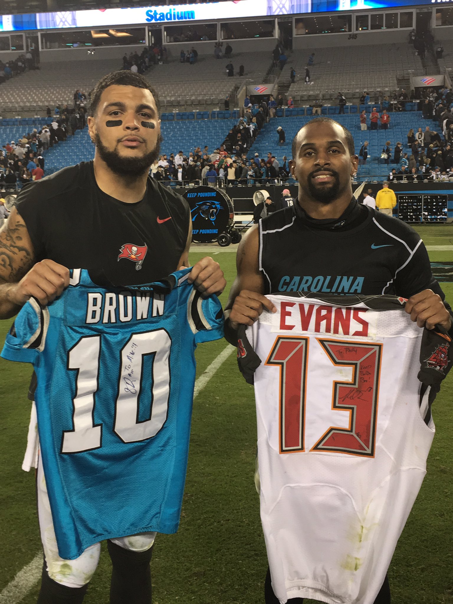 Mike evans cheap nfl jersey