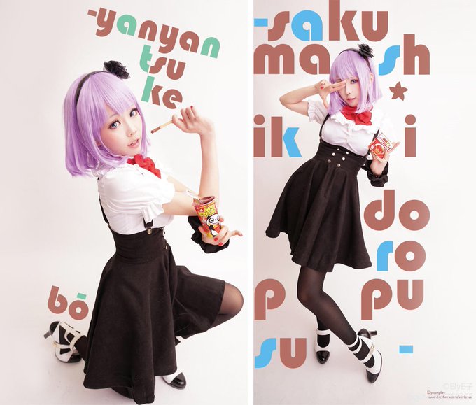 Twitterのコスプレ画像30