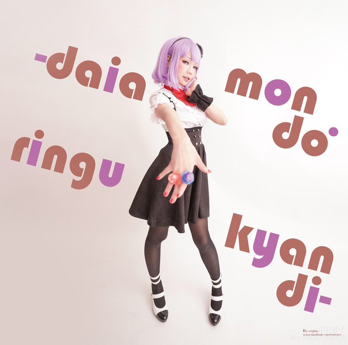 Twitterのコスプレ画像33