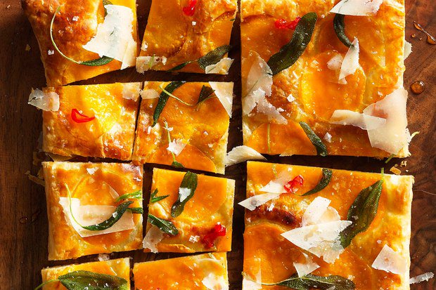 epicurious's tweet photo. Hi, we'll take butternut squash everything, please: https://t.co/CpRyx8VKfO https://t.co/houuATiZ9w
