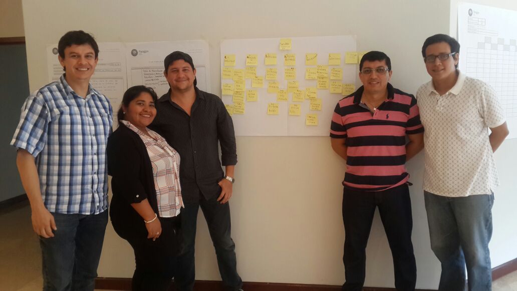 paragonp3's tweet photo. Haciendo la EDT y siendo  parte de este cambio organizacional Paragon Project Partners  REYBANPAC https://t.co/vcpwrvwWLU