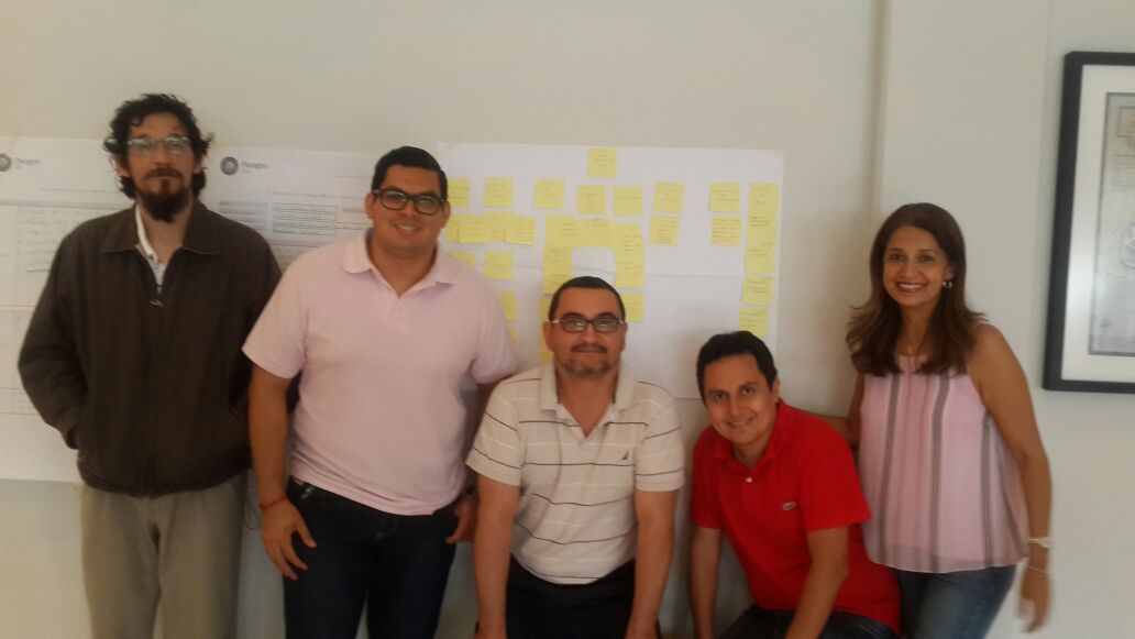 paragonp3's tweet photo. Haciendo la EDT y siendo  parte de este cambio organizacional Paragon Project Partners  REYBANPAC https://t.co/vcpwrvwWLU