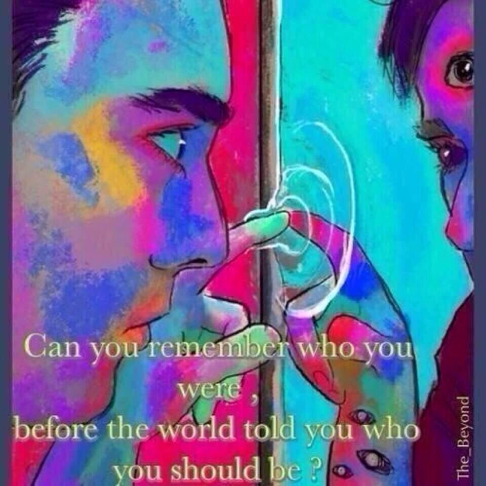 Spectrip's tweet image. Does that voice resurface when your mind wanders into thoughtlessness?🌚