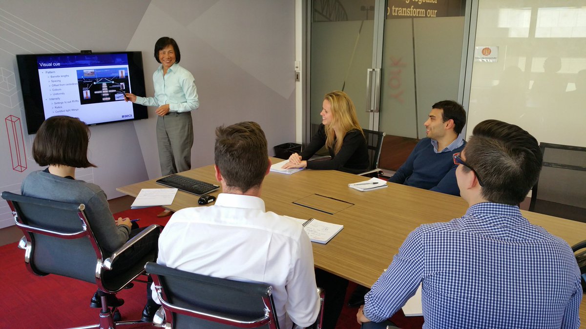 BecaGroup's tweet image. Our #aeronautical #groundlighting team kicked off our first series of in-house training sessions last week in #Sydney