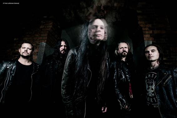 DaBellyMagazine's tweet photo. WITCHERY - New album 'In His Infernal Majesty's Service' out November 25th! @WitcheryBand #NewMusic #NewMusicAlert #music @centurymedia https://t.co/Bq7nJa5C26