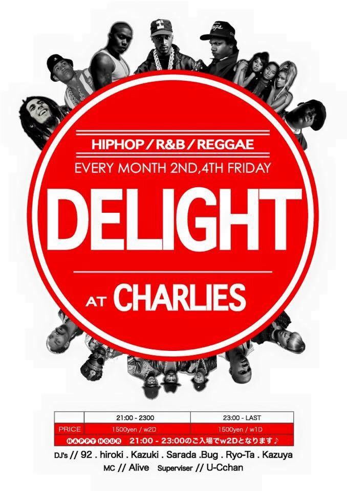 Delight Delight Friday Twitter